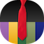 CloseHarmony Rockchor Logo
